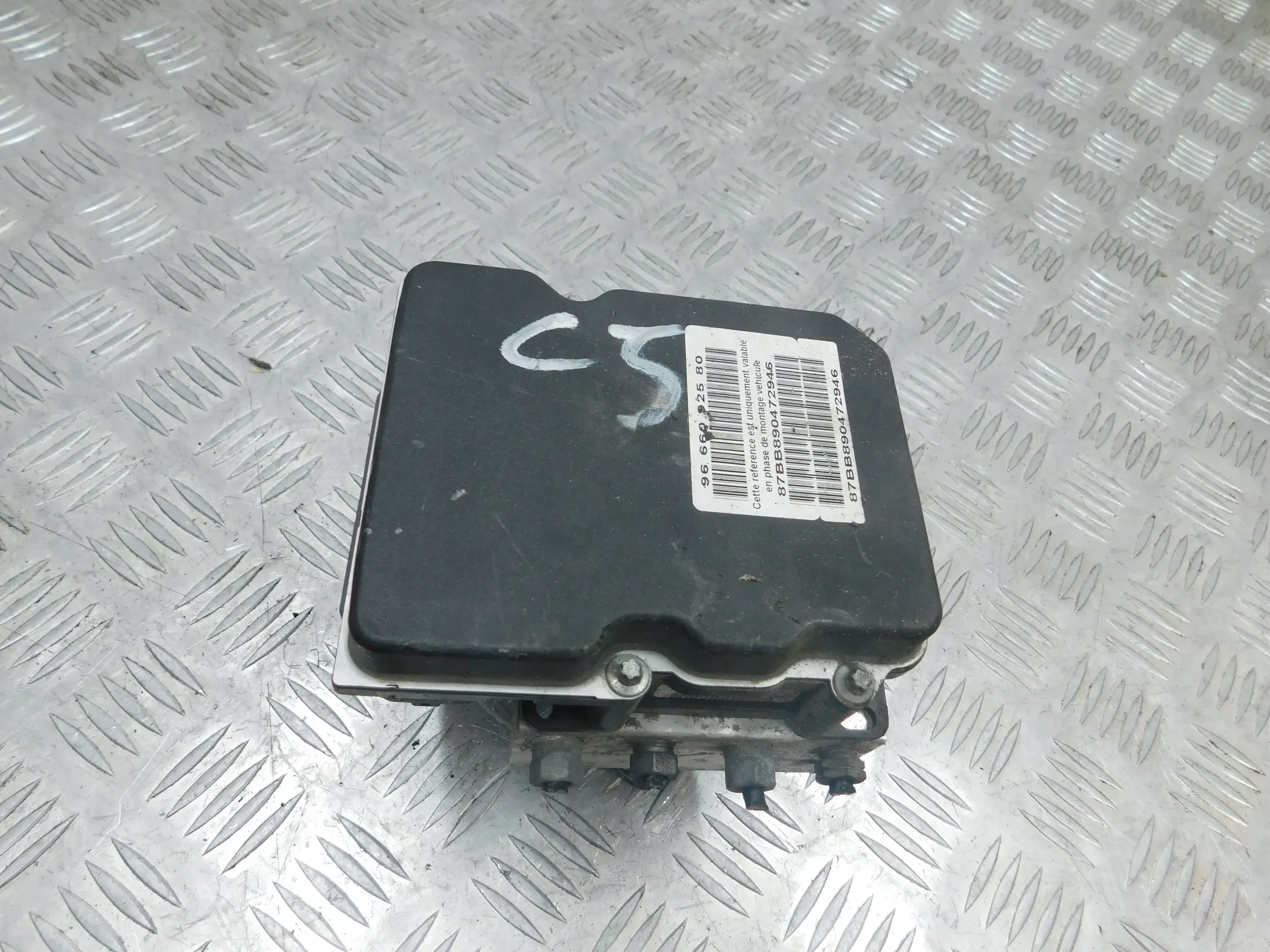 KOCKA ABS CITROEN C5 III 0265230731