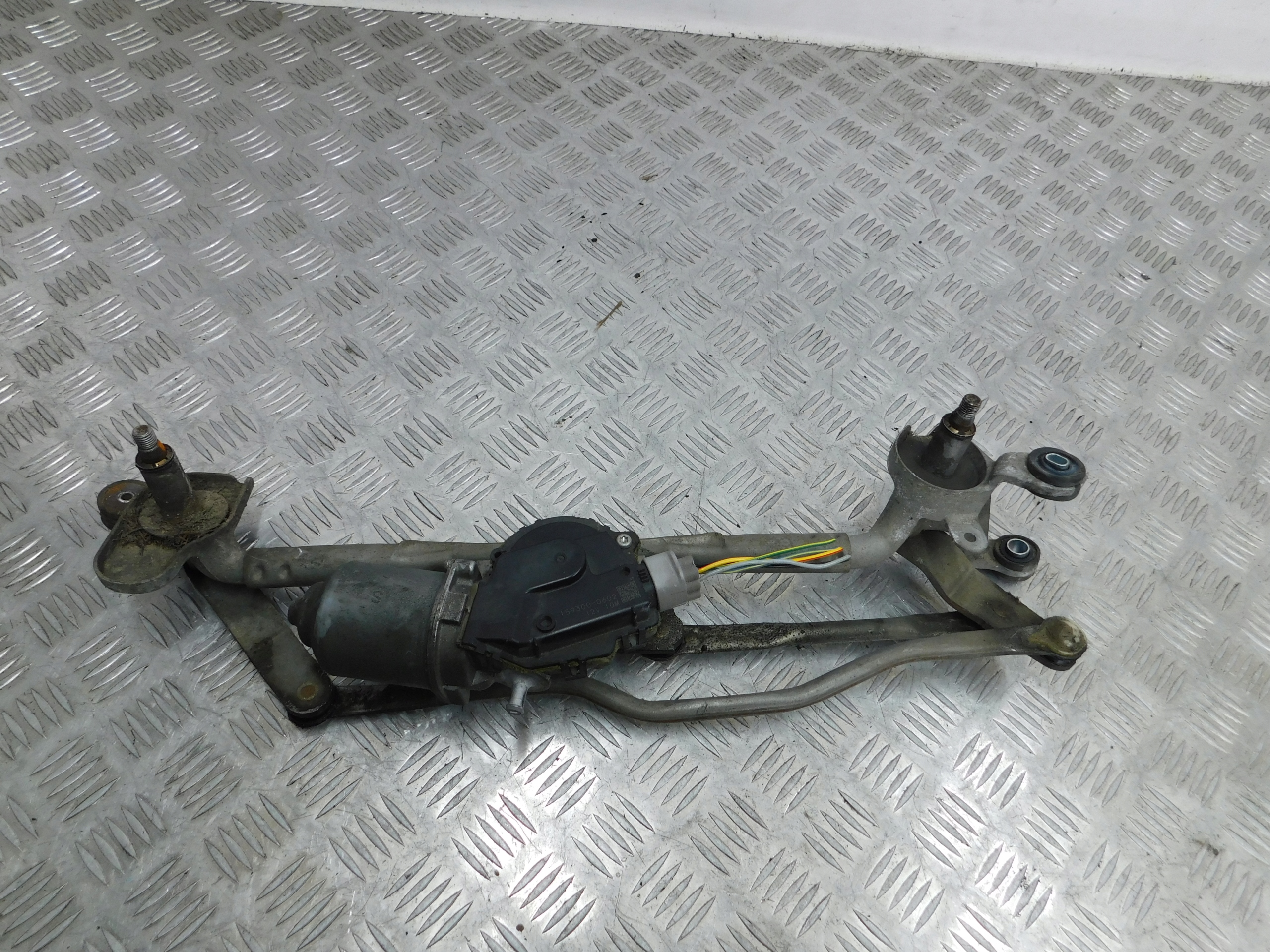 MECHANIZMUS STIERACOV  MAZDA 5 II 10-