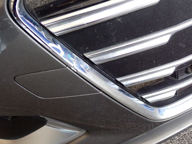 AUDI A4 B9 LIFT 19- PREDNÝ NÁRAZNÍK