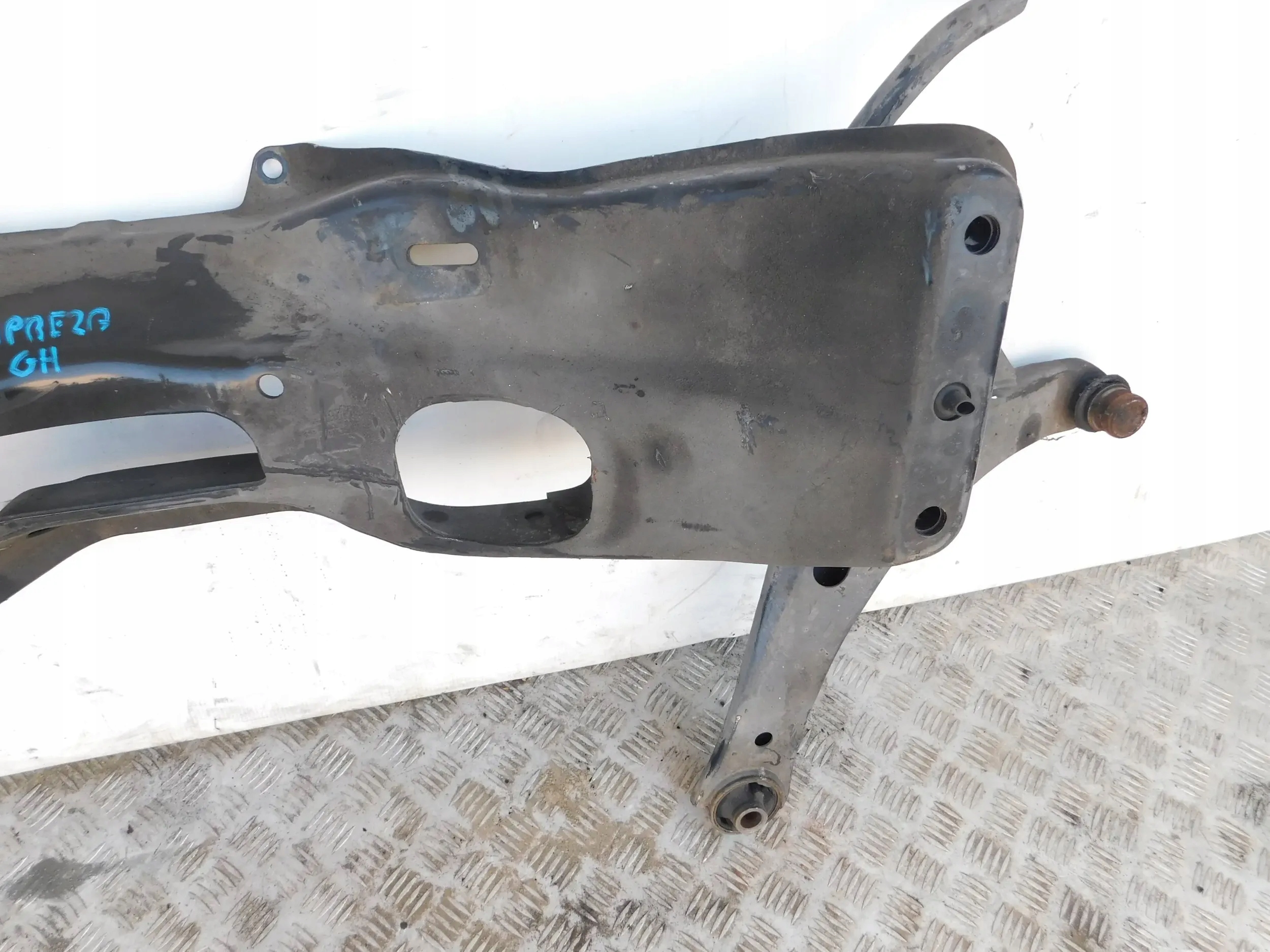 NÁPRAVA NÁPRAVNICA RAMENO SUBARU IMPREZA GH