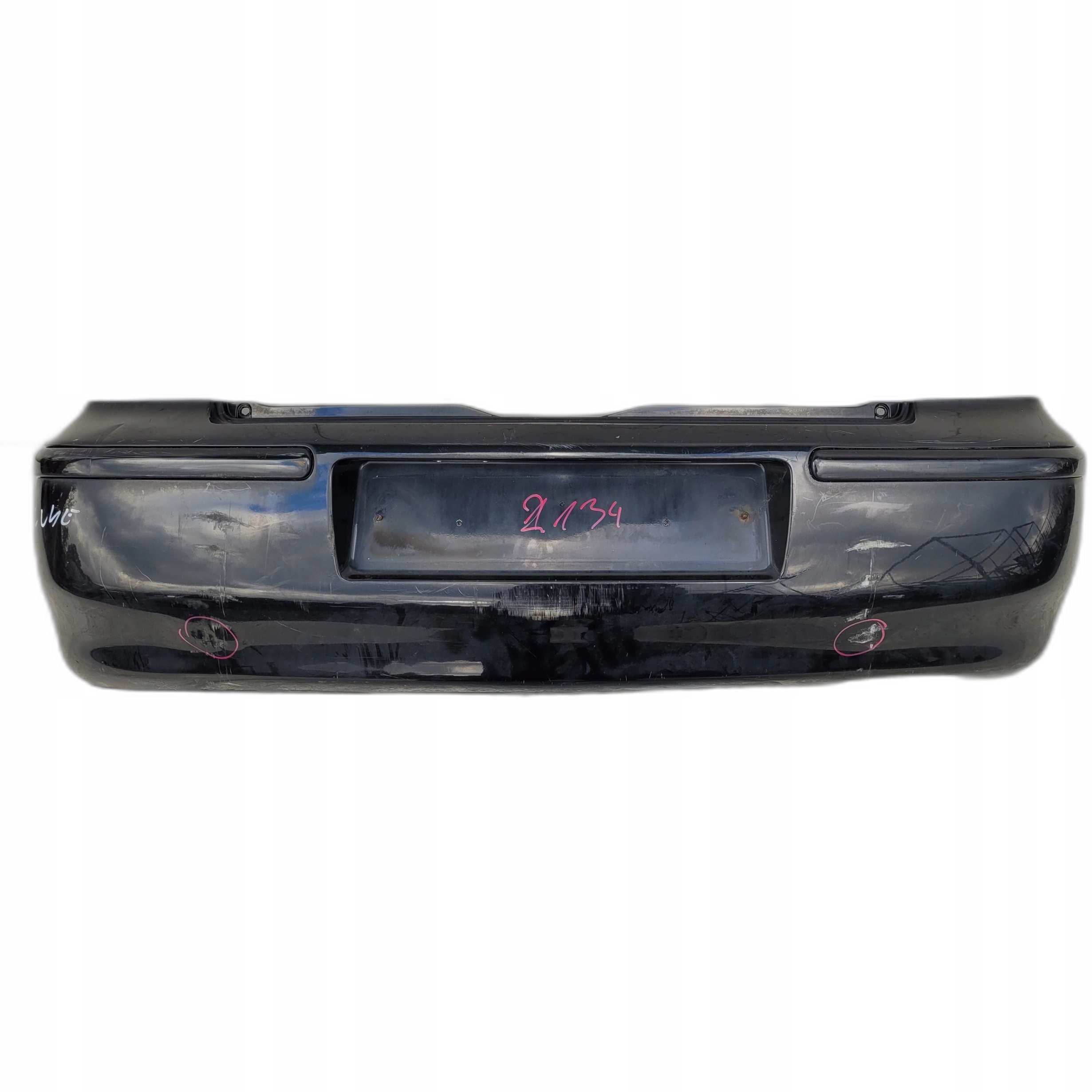 VW POLO 6N LIFT NÁRAZNÍK ZADNÝ NÁRAZNÍK