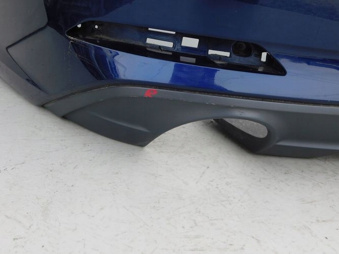 AUDI A5 S-LINE 16- ZADNÝ NÁRAZNÍK