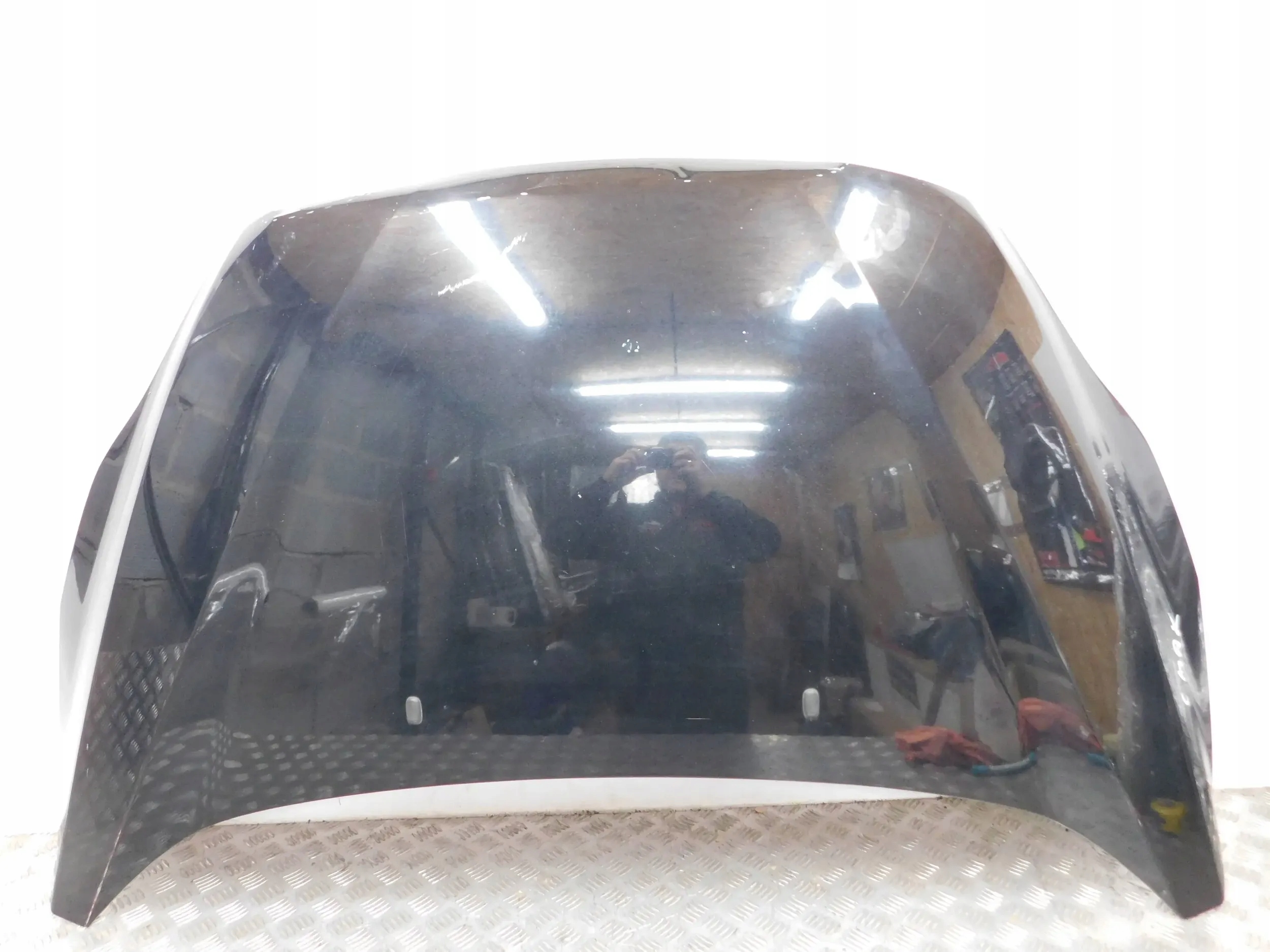 PREDNÁ KAPOTA FORD C-MAX MK2 10-