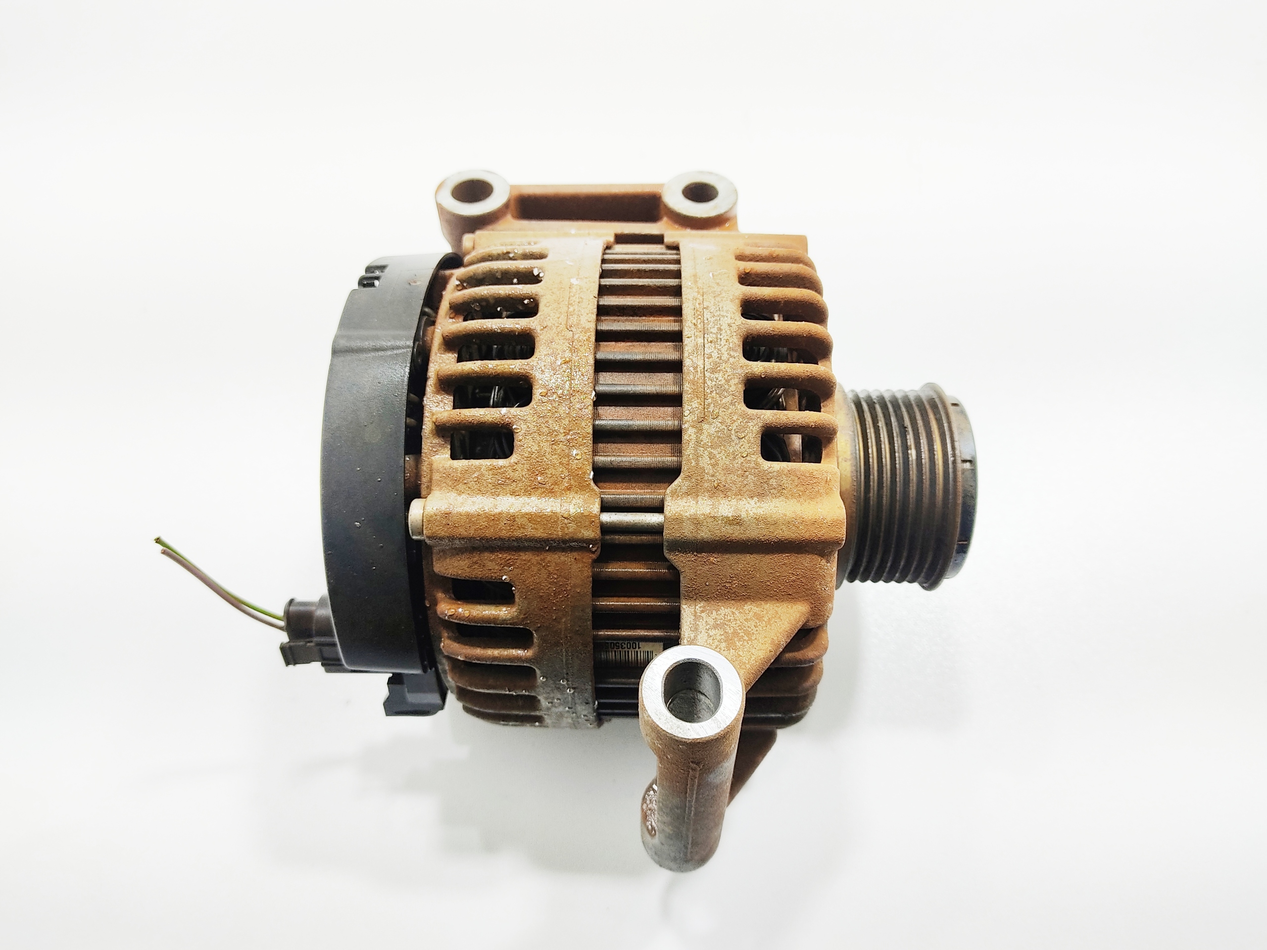 ALTERNÁTOR LAND ROVER DEFENDER 2.4 TDCI 6C1T-10300-CD 0121615003 2007-2014