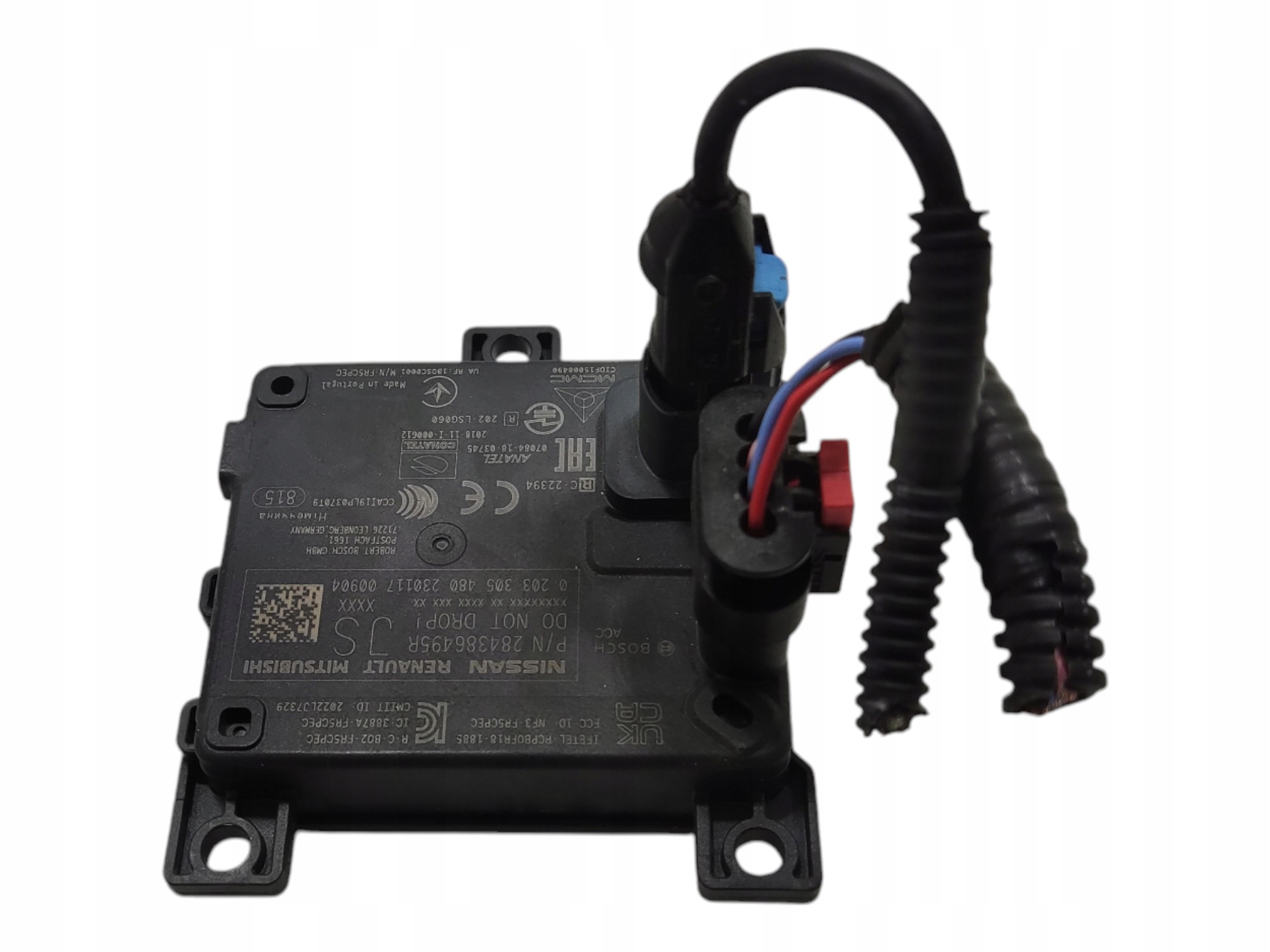 RADAR SENZOR DISTRONIC PREDNA RENAULT AUSTRAL 2022-2025 284386495R