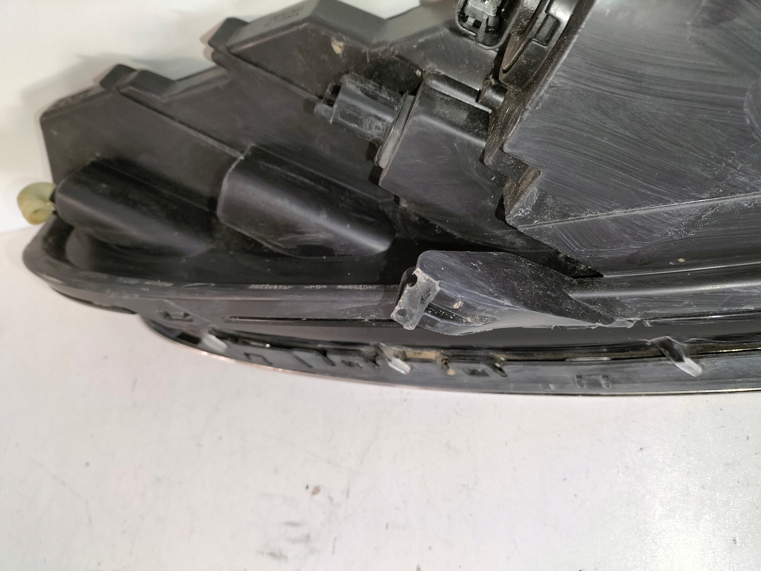 PREDNÉ SVETLO HMLOVKA DRL LAVA CITROEN C3 III 16-20