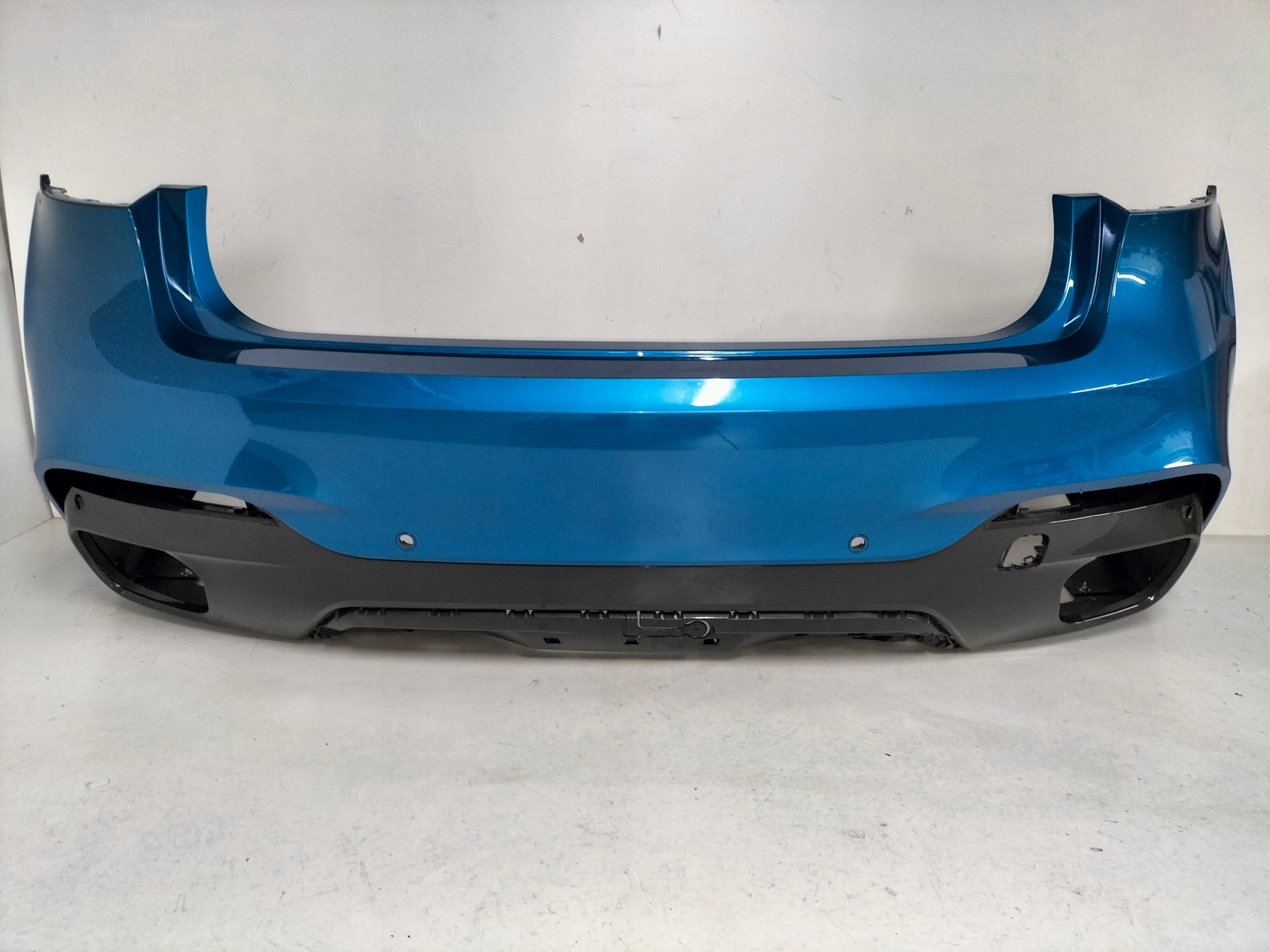 ZADNÝ NÁRAZNÍK BMW X6 F16 14- M-PAKET