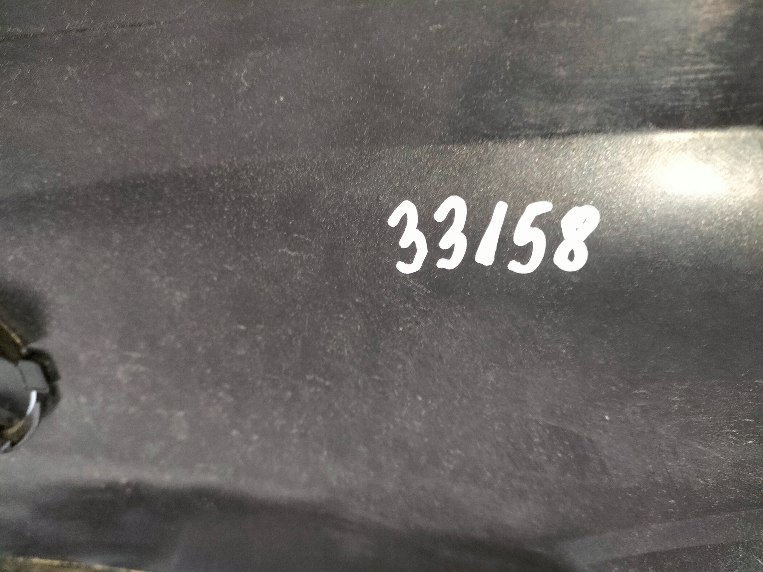 PREDNÝ NÁRAZNÍK FORD FIESTA MK8 17-