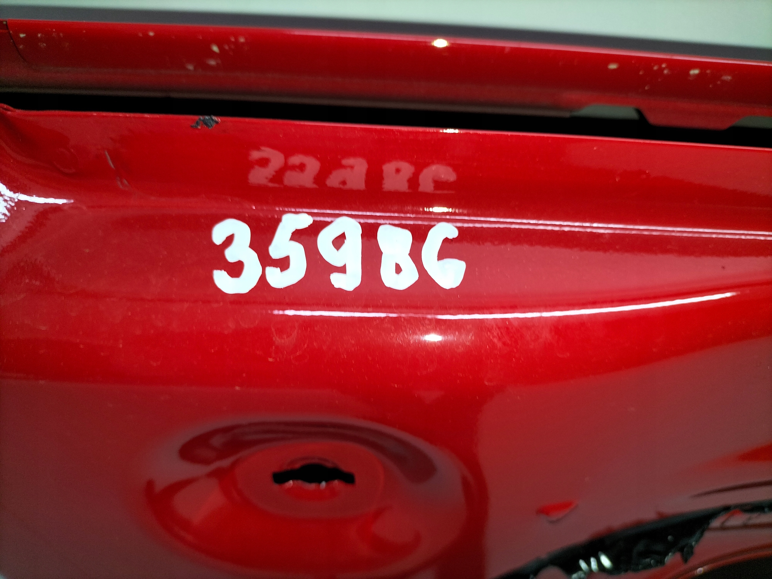 LAVE PREDNE DVERE HYUNDAI TUCSON 4 IV 20-