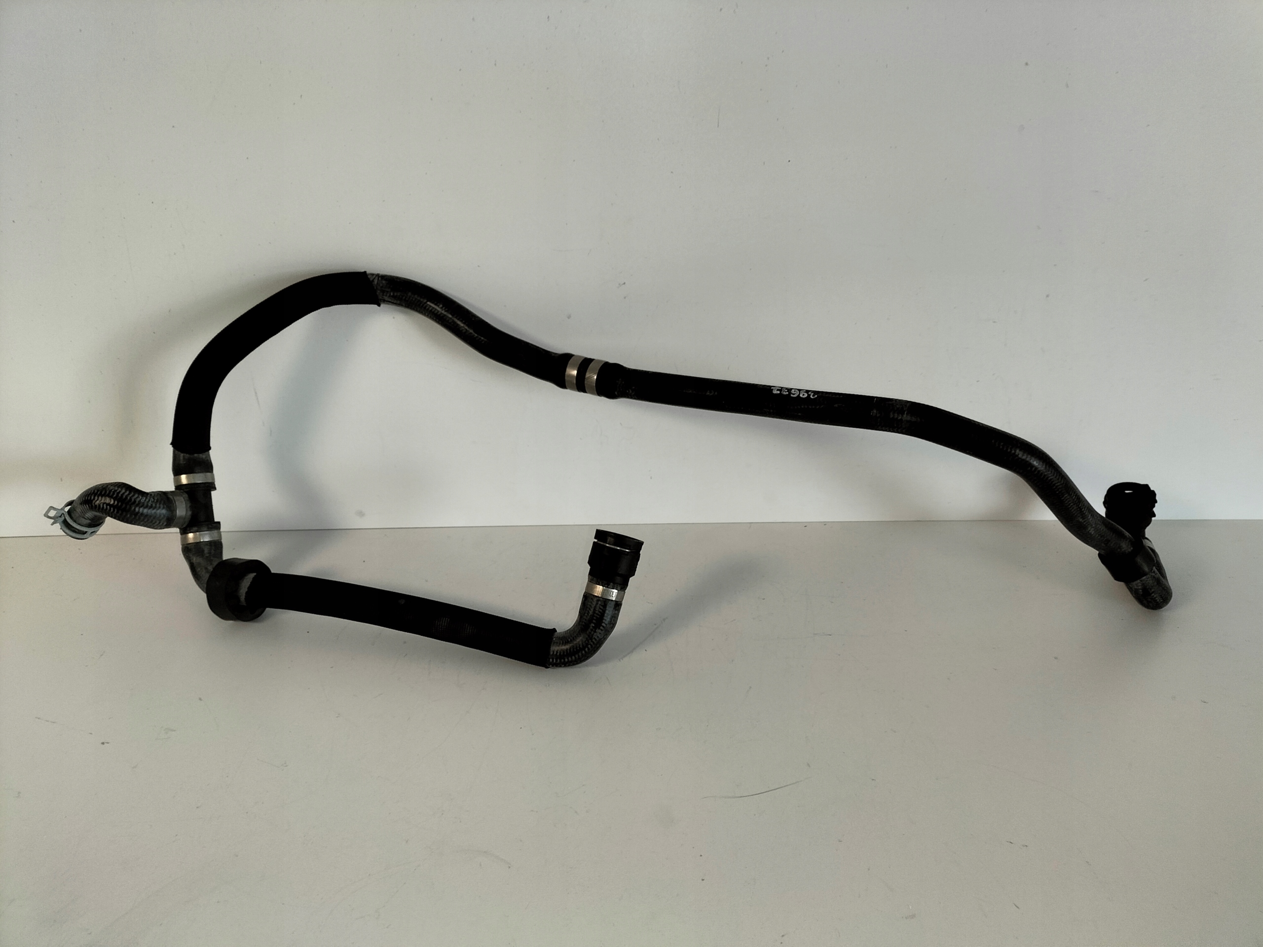 HADICA HADICA VODY CHLADIČA webasto BMW 3 E90 E91 04-