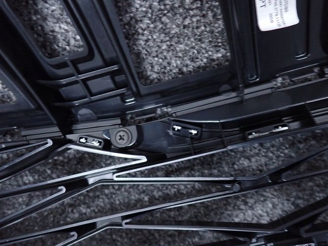 KIA CEED III 3 LIFT 21- MRIEZKA LISTA