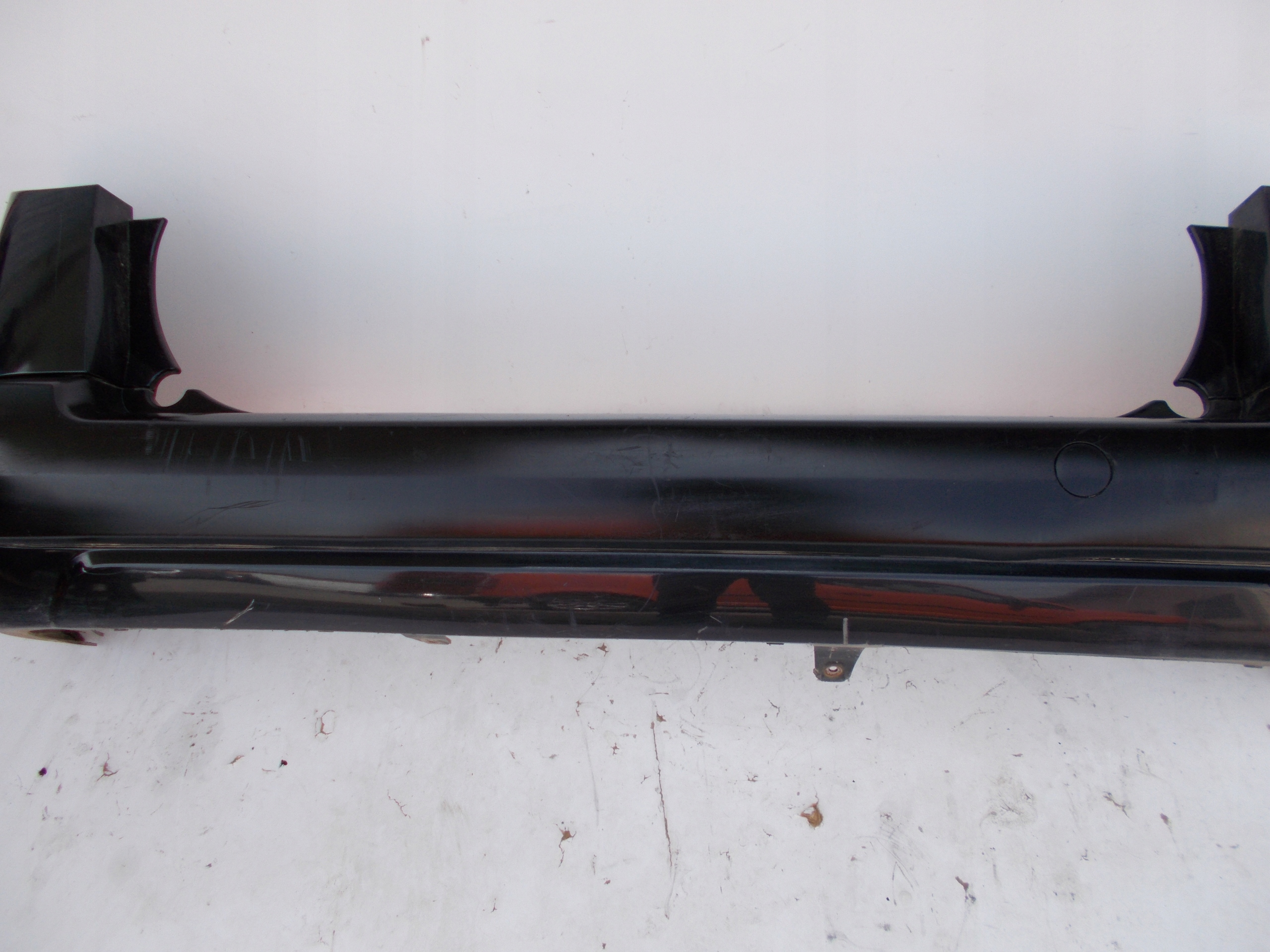 ZADNÝ NÁRAZNÍK PEUGEOT 207 SW KOMBI