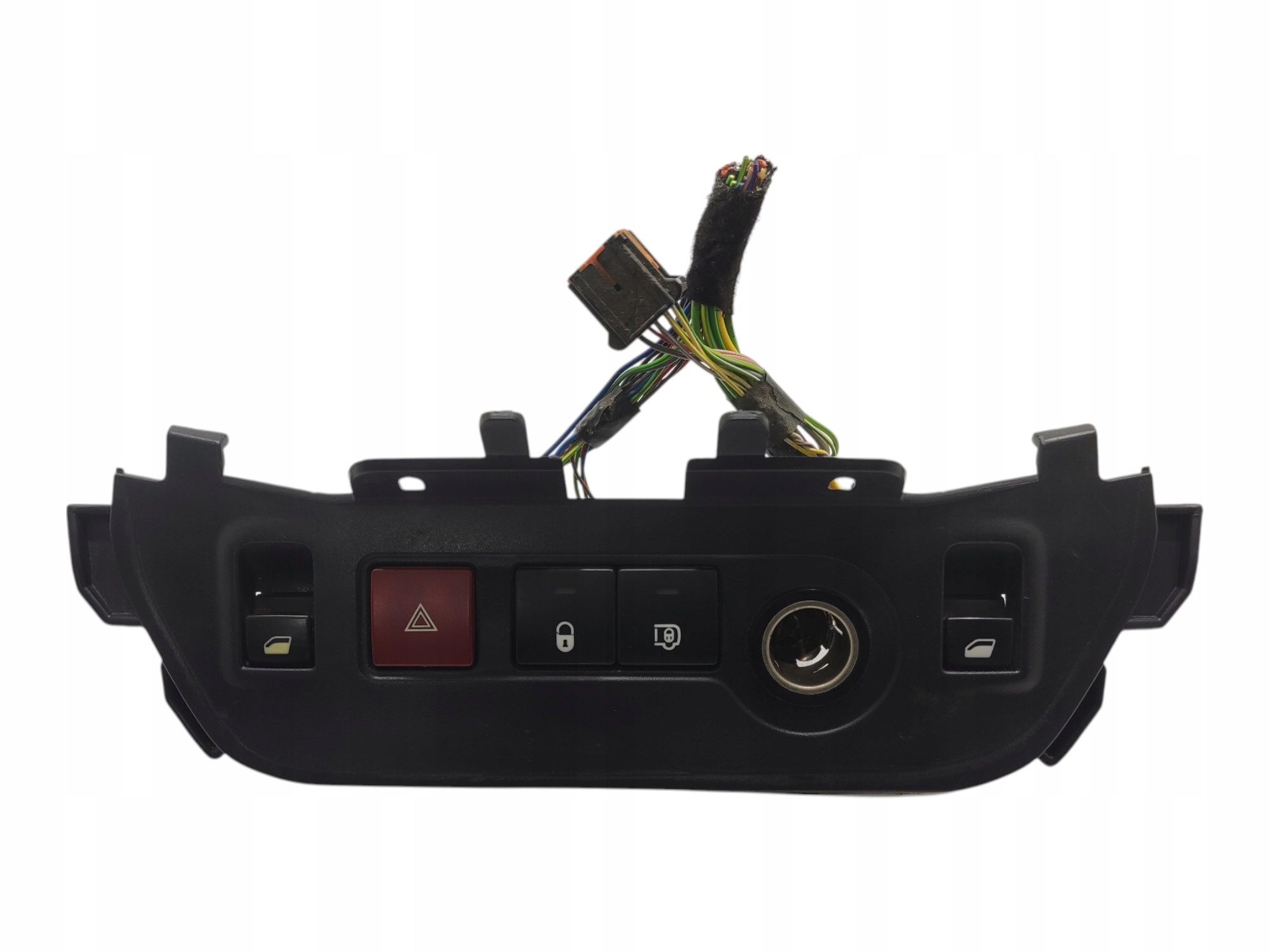 VYPÍNAČ OVLÁDANIA OKIEN PEUGEOT PARTNER CITROEN BERLINGO III ELECTRIC 08-18