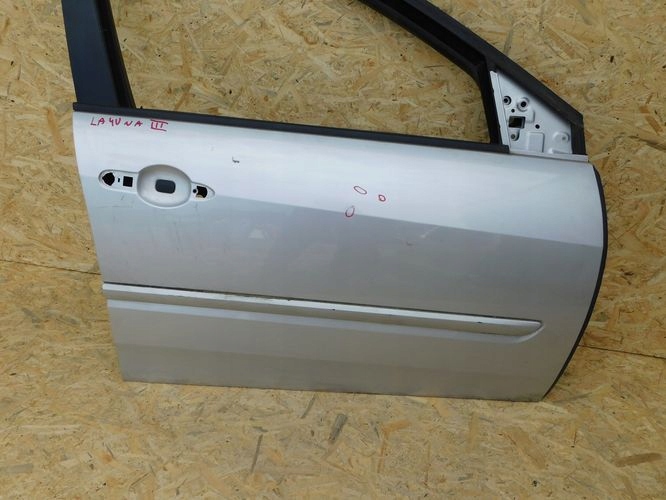 RENAULT LAGUNA III PRAVE PREDNE DVERE