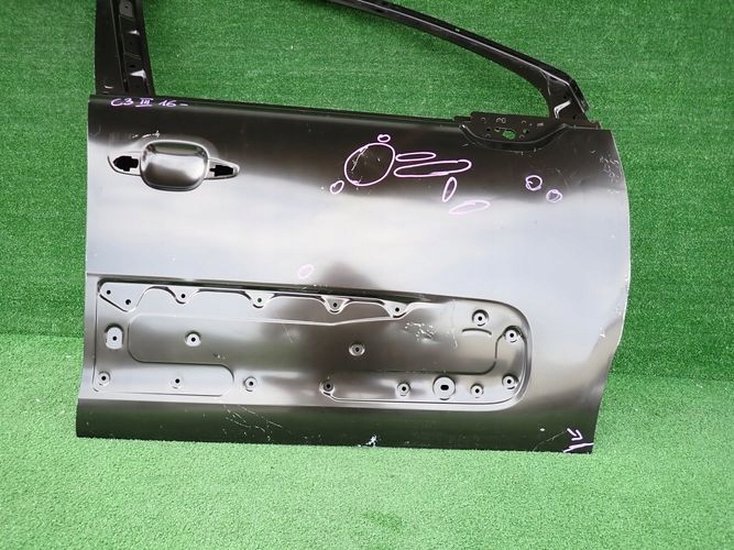 CITROEN C3 III 16- PRAVE PREDNE DVERE