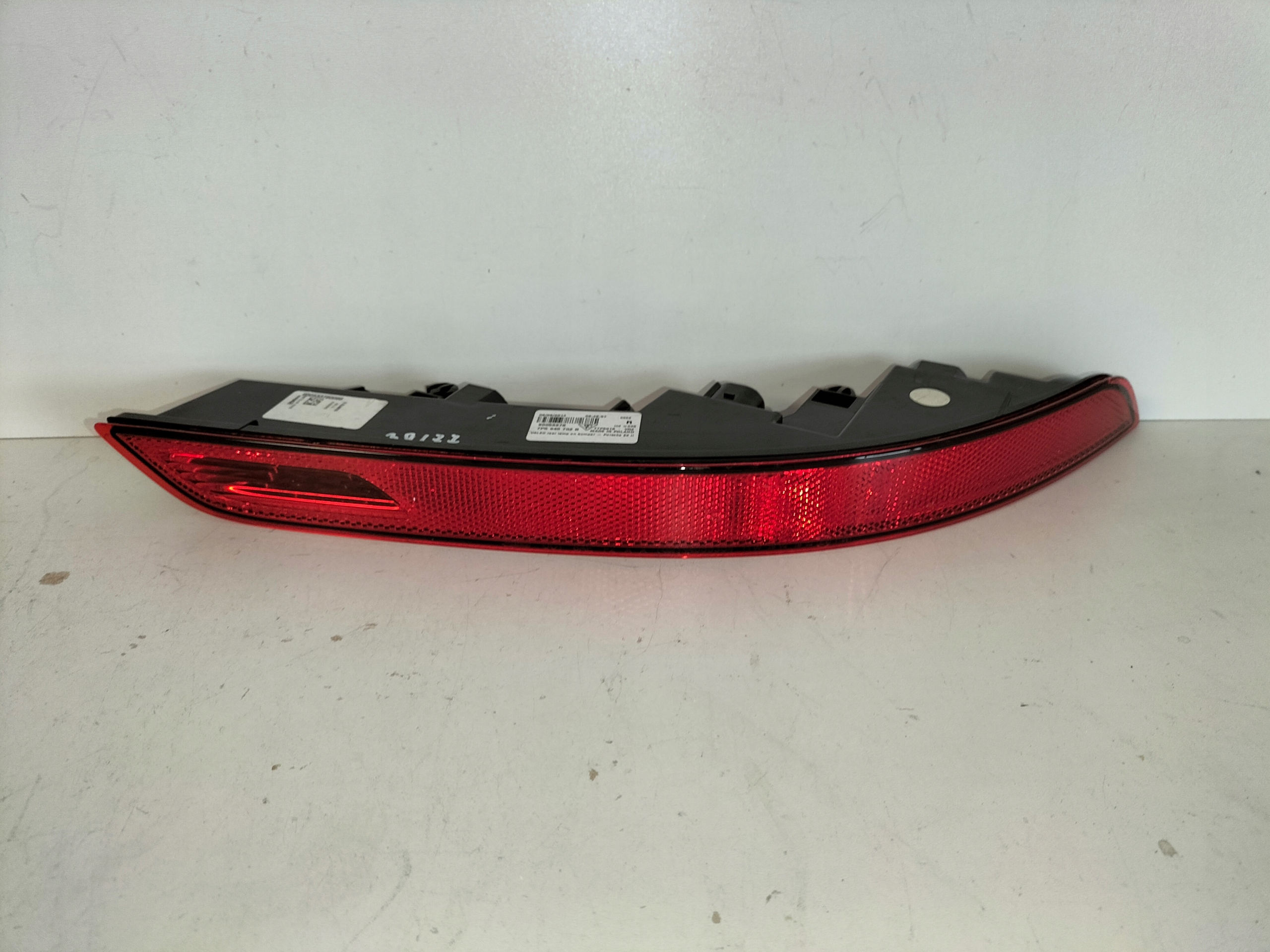 PRAVÁ ZADNÁ HMLOVKA PORSCHE CAYENNE II LIFT 14-17 LED
