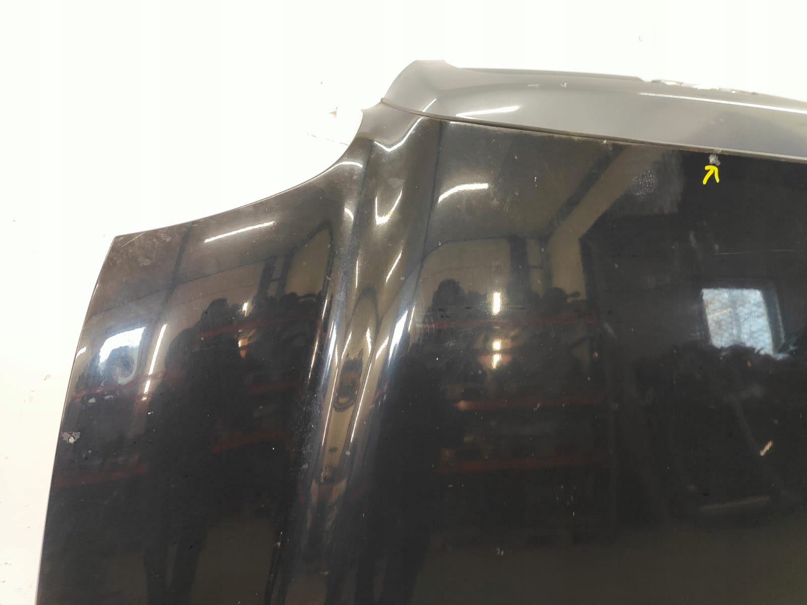 Hyundai Tucson I 04-10 PREDNÁ KAPOTA