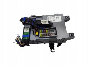 MODUL BSI POISTKOVA SKRINKA CITROEN NEMO BIPPER QUBO 01368886080 07-17 MODUL BSI POISTKOVA SKRINKA CITROEN NEMO BIPPER QUBO 01368886080 07-17