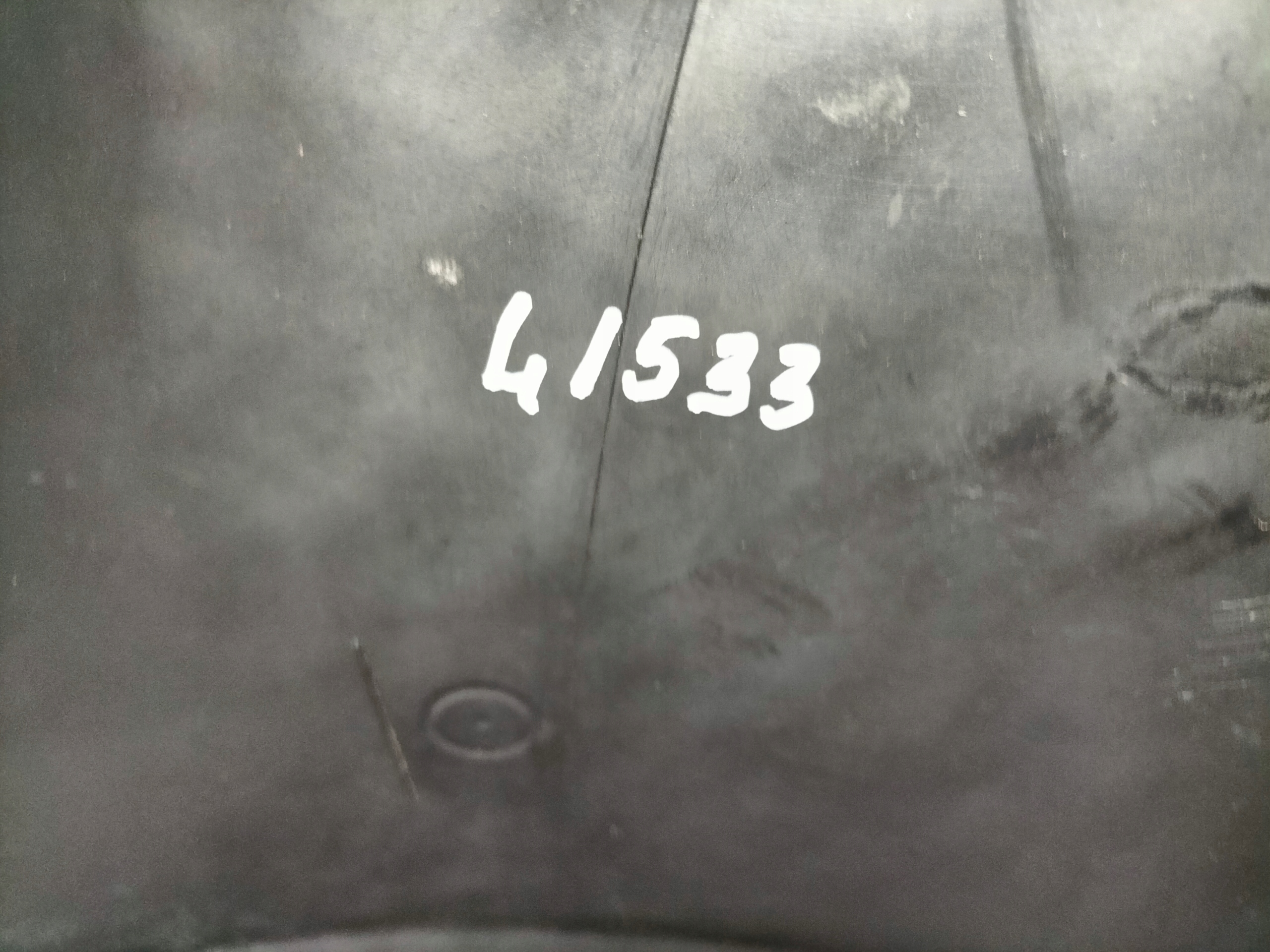 ZADNÝ NÁRAZNÍK FIAT GRANDE PUNTO 05-12