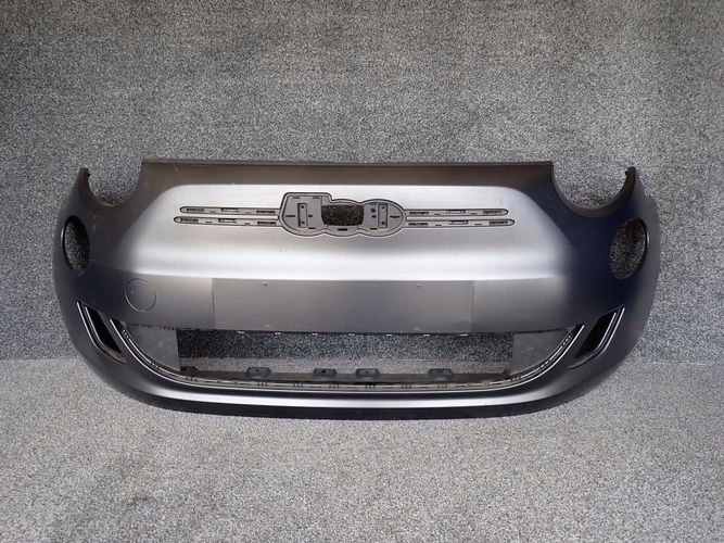 FIAT 500 EV E ELECTRIC II LIFT 20- PREDNÝ NÁRAZNÍK