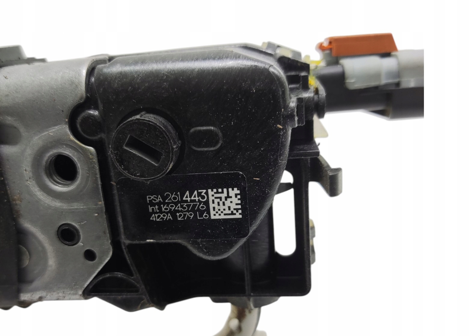 ZAMOK LAVYCH PREDNYCH DVERI CITROEN DS3 CROSSBACK PSA261443 261443 19-22