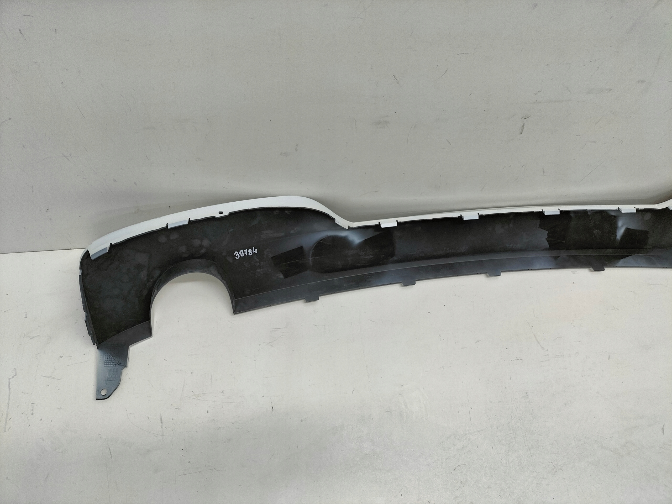 SPOJLER LIŠTA ZADNÉHO NÁRAZNÍKA BMW 6 F06 F12 F13 12-19 M-PAKET