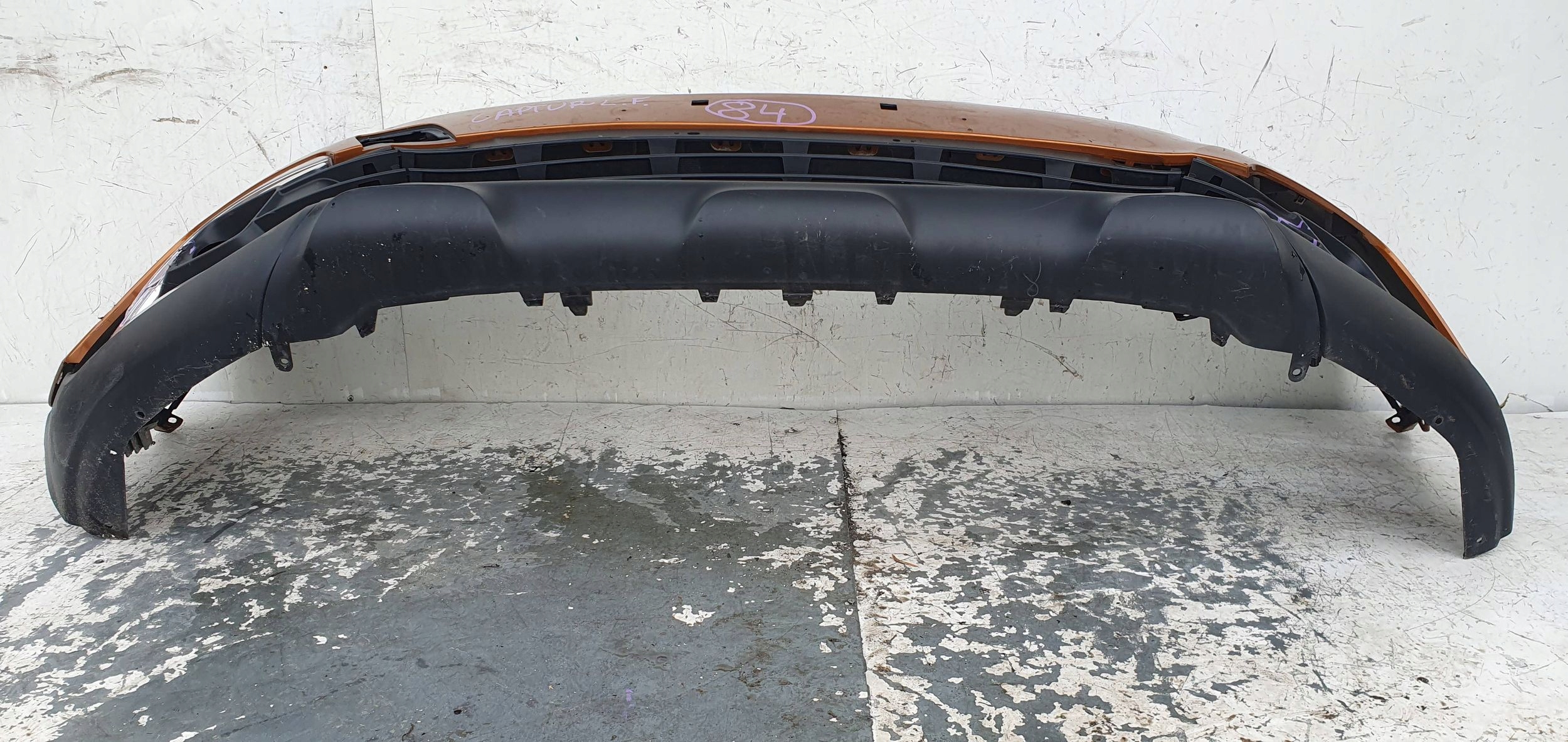 Renault Captur lift PREDNÝ NÁRAZNÍK
