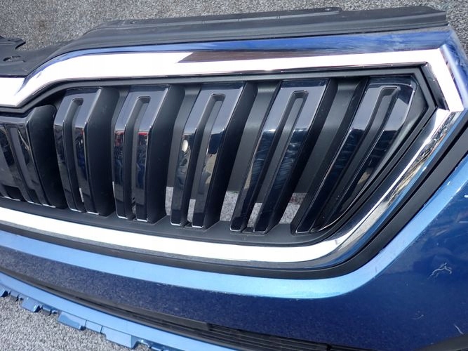 SKODA KAMIQ 19- PREDNÝ NÁRAZNÍK