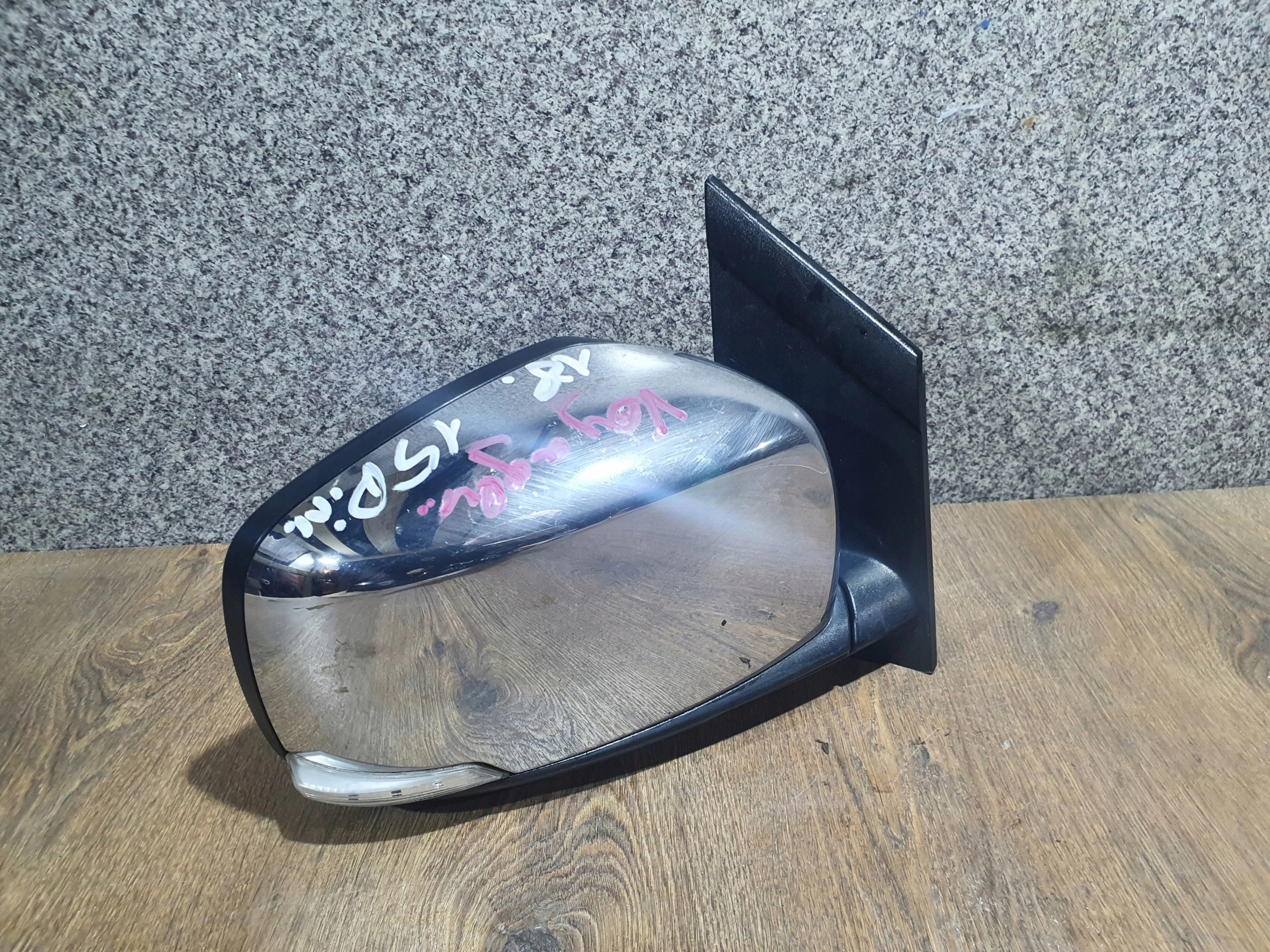 CHRYSLER GRAND VOYAGER PRAVE ZRKADLO 15 PIN