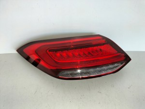 LAVE ZADNE SVETLO MERCEDES CLS C257 18- LED LAVE ZADNE SVETLO MERCEDES CLS C257 18- LED