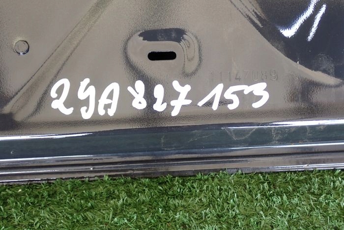 VW T-ROC TROC 2GA ZADNÁ KAPOTA
