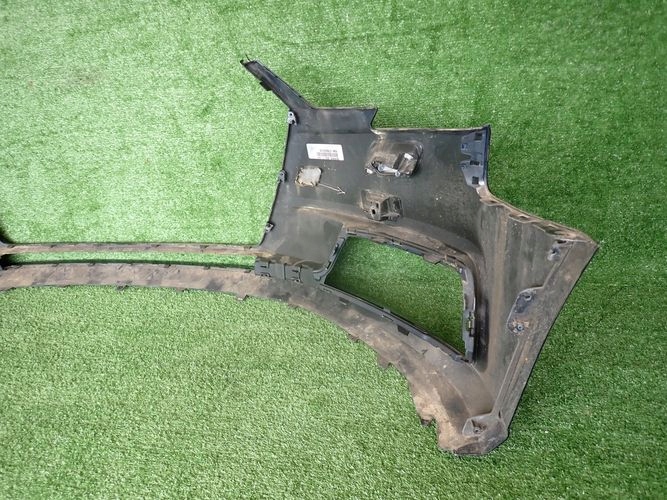 AUDI A3 8V LIFT 16- PREDNÝ NÁRAZNÍK