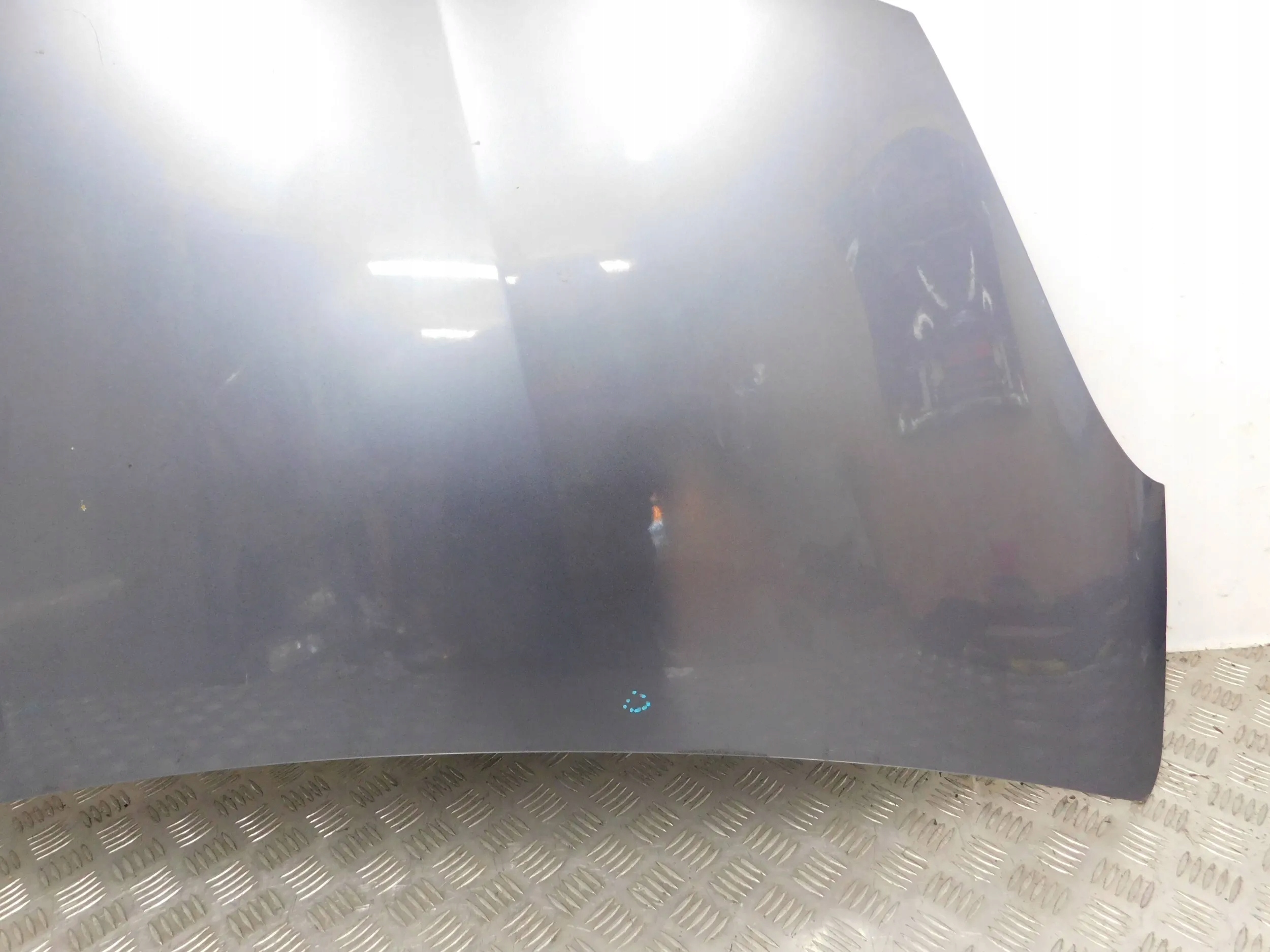 PREDNÁ KAPOTA NISSAN PIXO