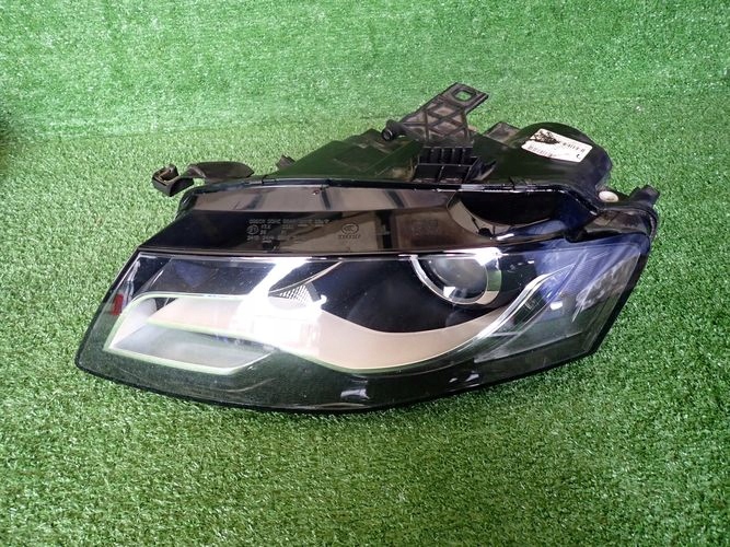 AUDI A4 B8 8K BI XENON LED 08-12 LAVE PREDNE SVETLO