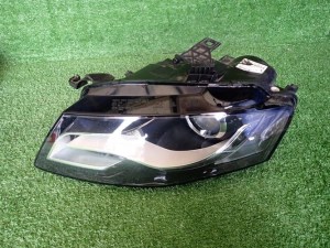 AUDI A4 B8 8K BI XENON LED 08-12 LAVE PREDNE SVETLO AUDI A4 B8 8K BI XENON LED 08-12 LAVE PREDNE SVETLO