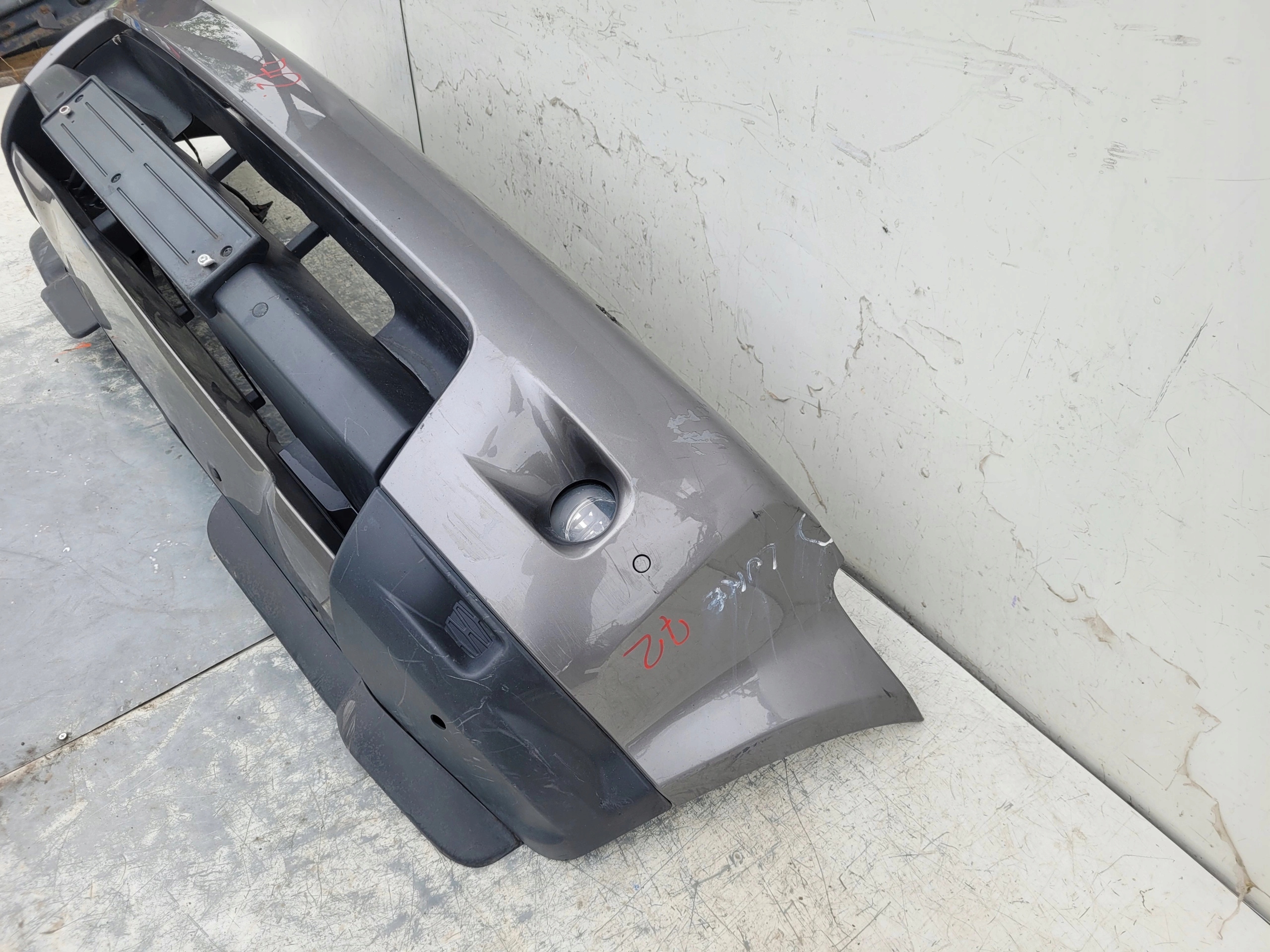 RANGE ROVER SPORT L320 LIFT PREDNÝ NÁRAZNÍK