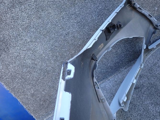 HYUNDAI I30 III N 17- PREDNÝ NÁRAZNÍK