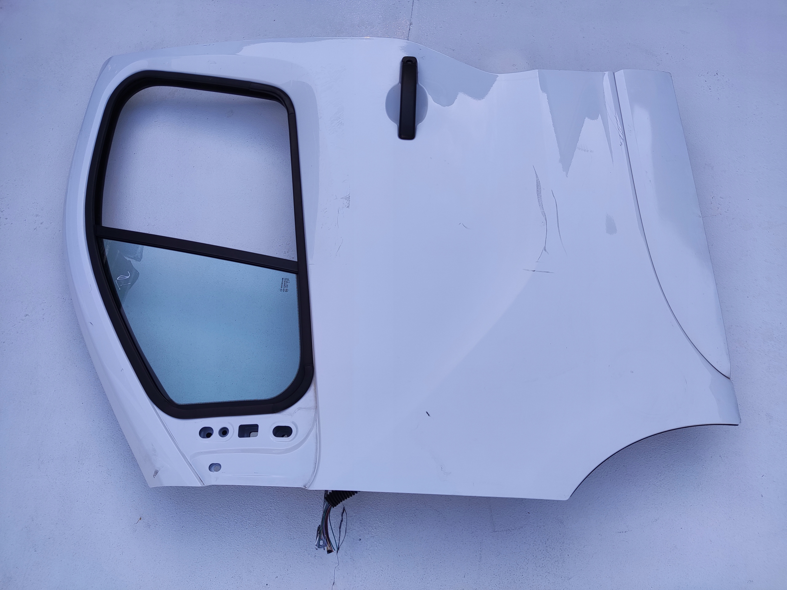 ĽAVÉ PREDNÉ DVERE RENAULT TRAFIC III OPEL VIVARO B 2014-2024
