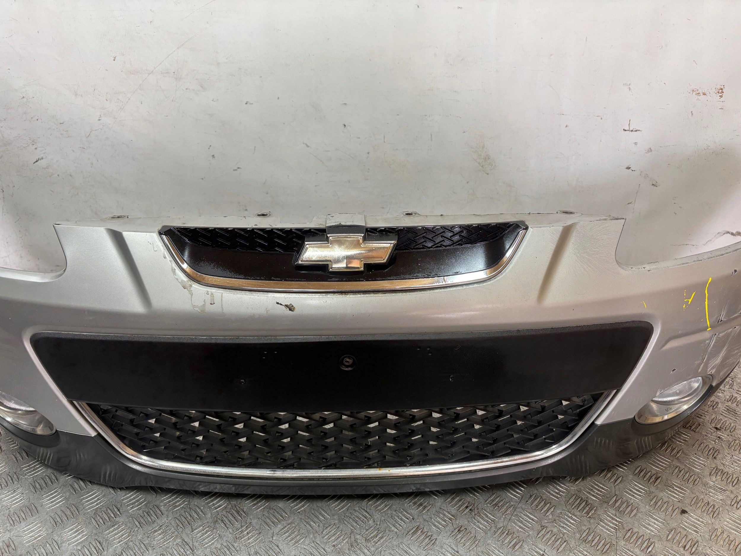 PREDNÝ NÁRAZNÍK CHEVROLET SPARK II LIFT 08-