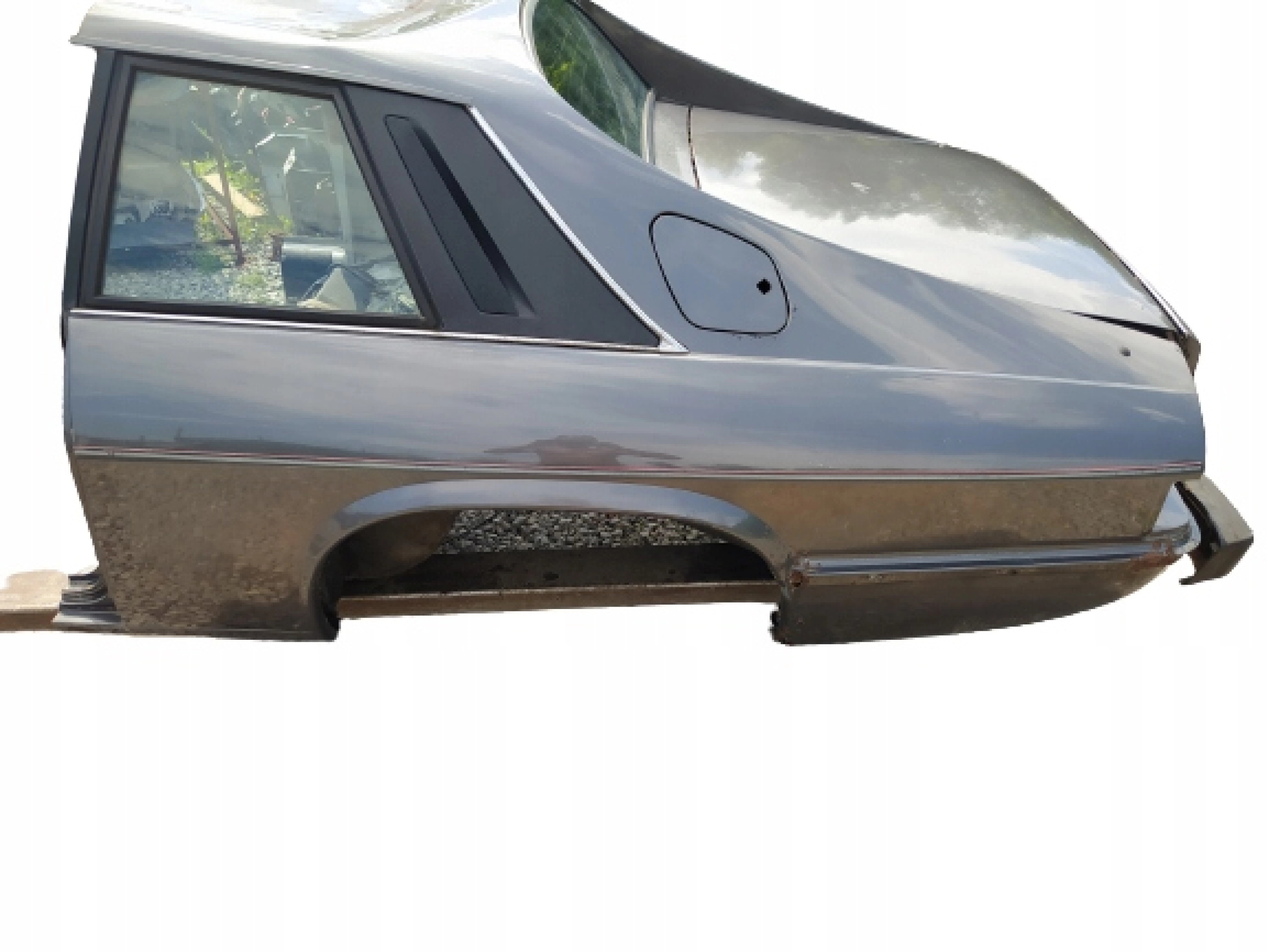 JAGUAR XJS ZADNÁ ŠTVRŤKA
