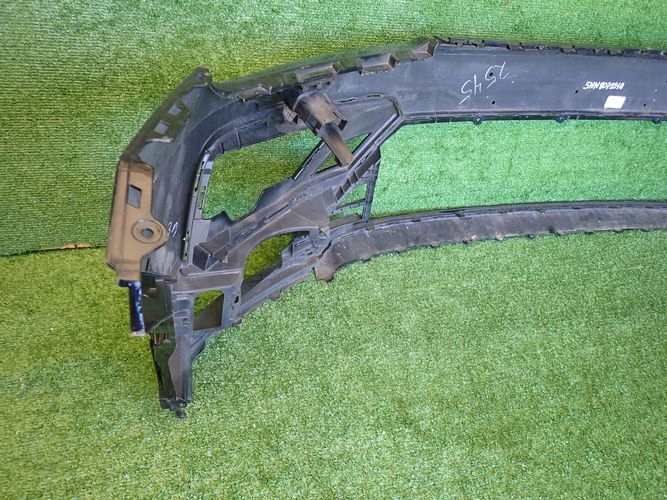 VW TIGUAN II R-LINE ALLSPACE 15- PREDNÝ NÁRAZNÍK