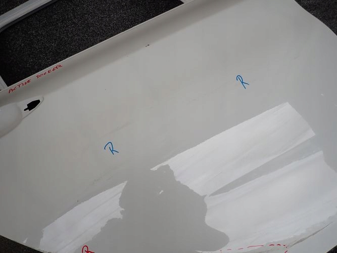 BMW F45 2 ACTIVE TOURER PRAVE ZADNE DVERE