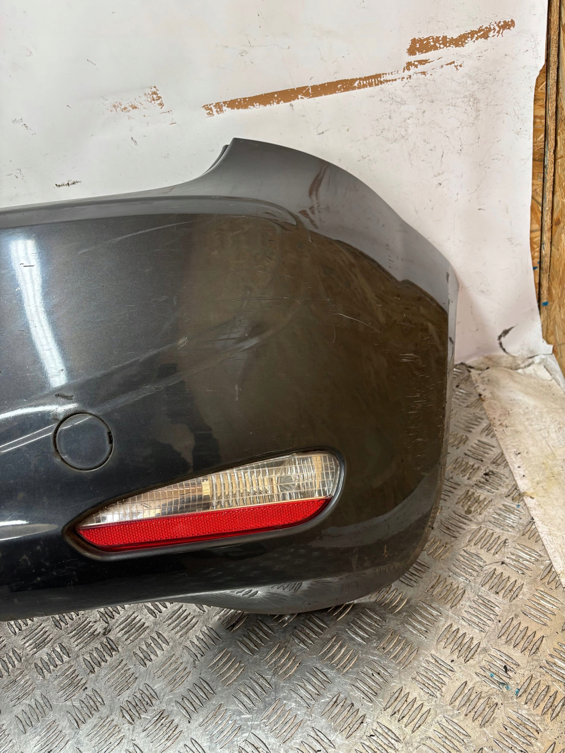 ZADNÝ NÁRAZNÍK FIAT PUNTO LIFT 12-