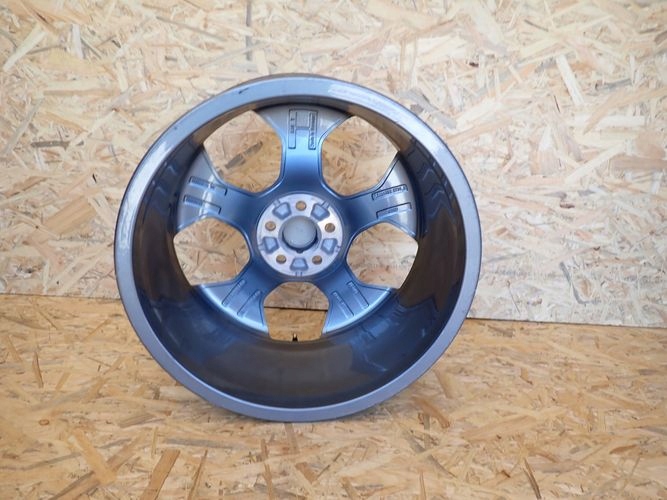 AUDI A1 7,5Jx18 ET39,5 5×100 HLINIKOVY DISK ELEKTRON 8X0071498AL