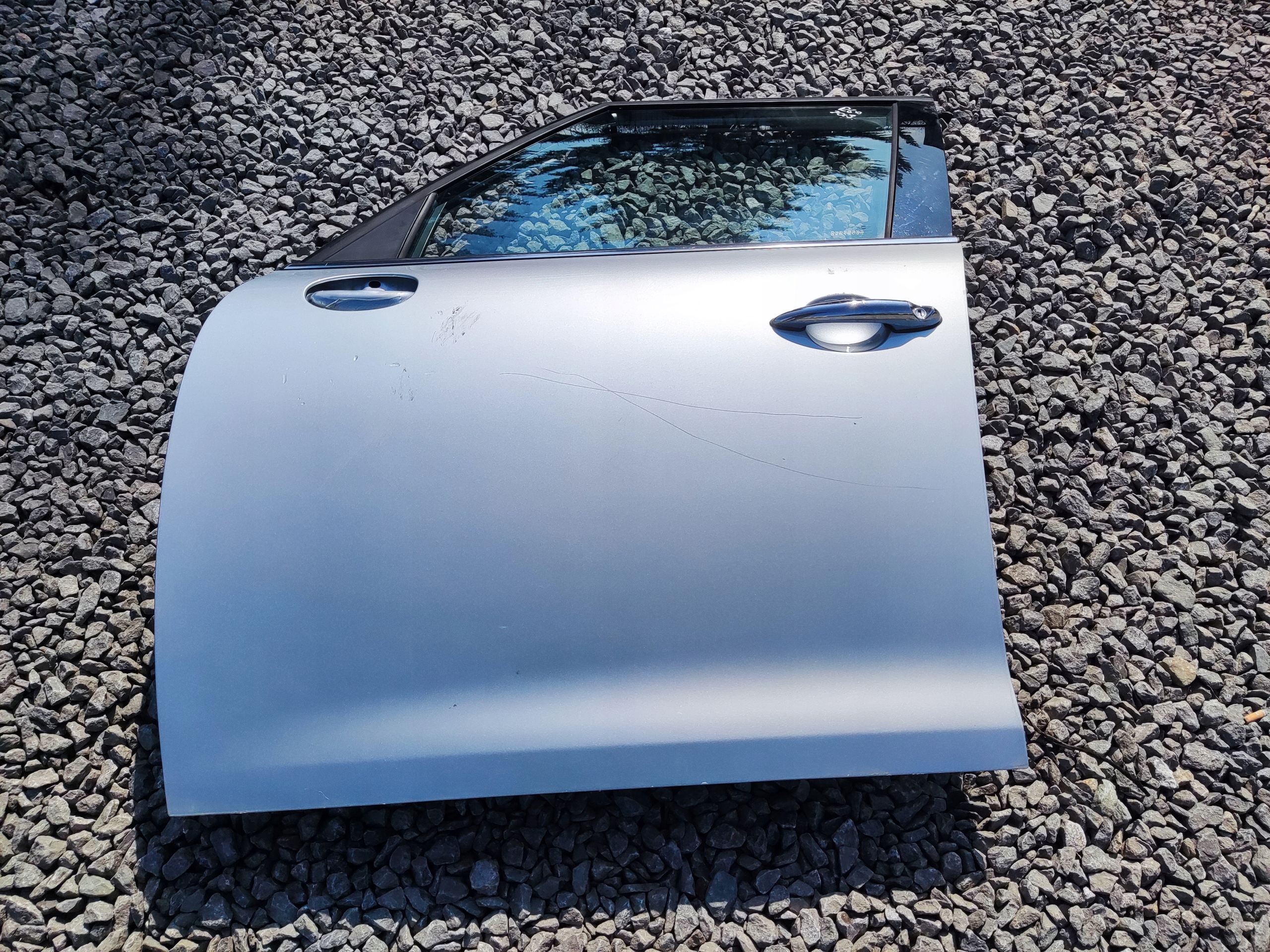 LAVE PREDNE DVERE MINI COUNTRYMAN R60 2010-2015