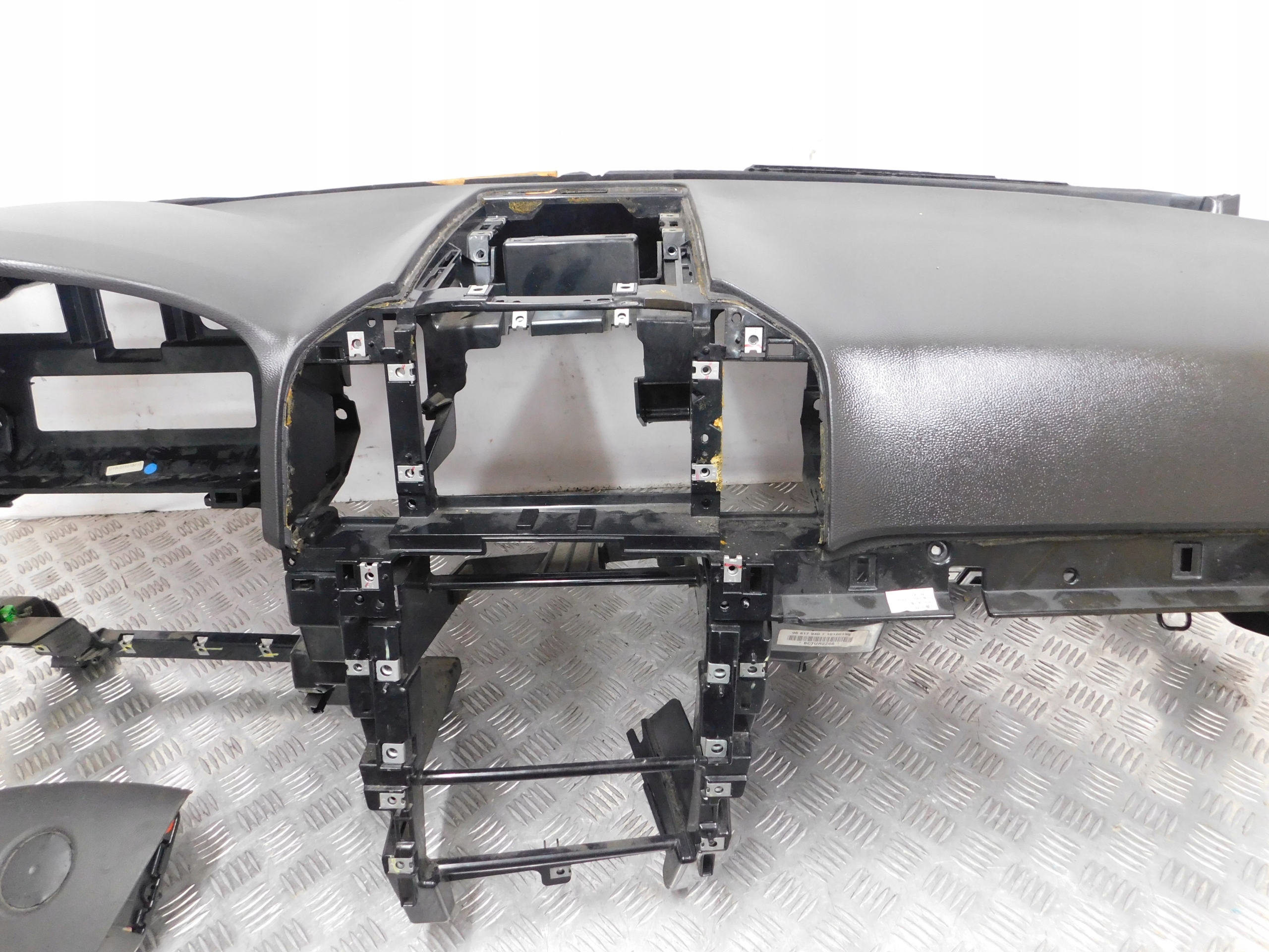 PRÍSTROJOVÁ DOSKA AIRBAG CHEVROLET CAPTIVA