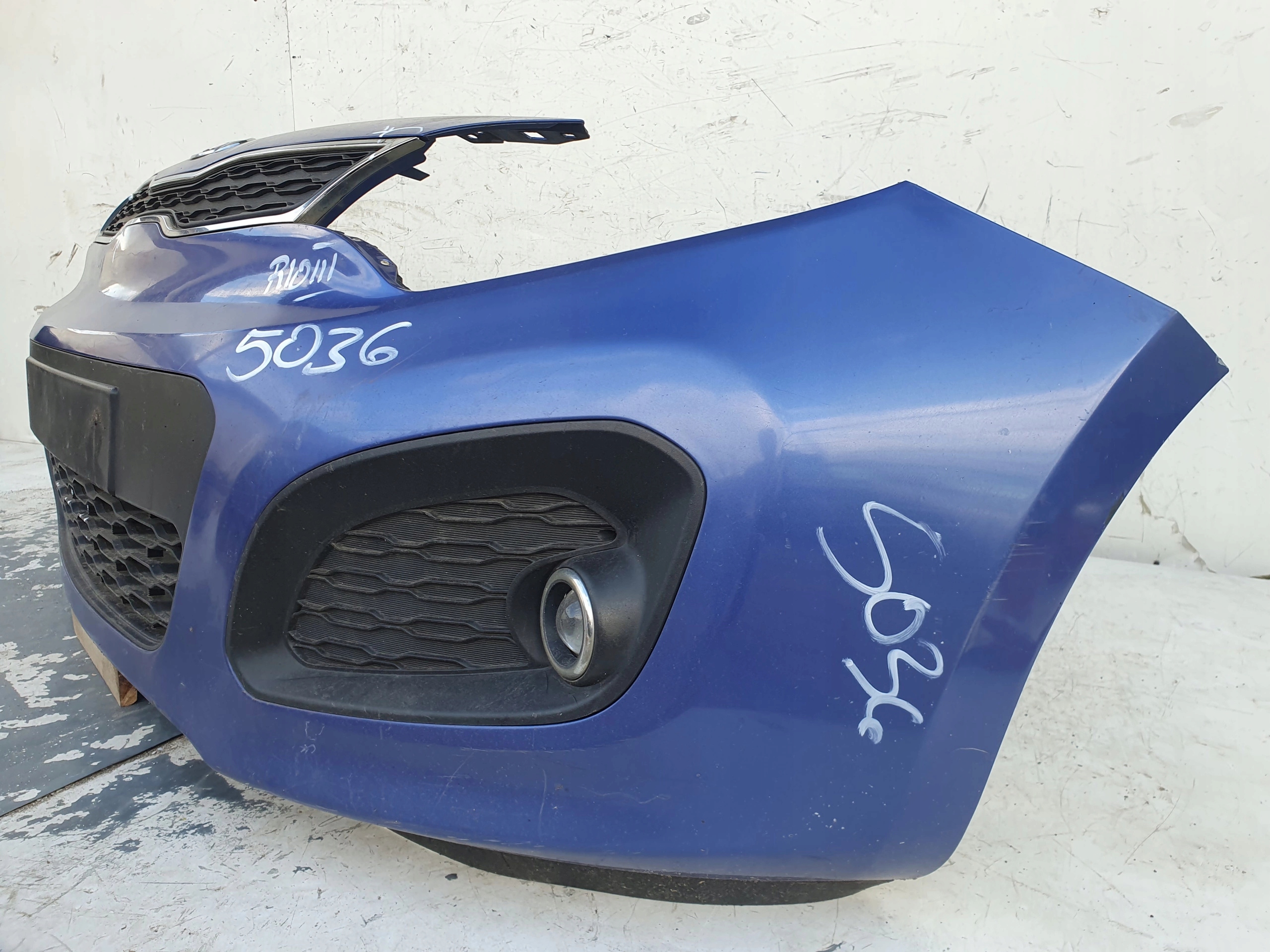 KIA RIO III 3 11-14 PREDNÝ NÁRAZNÍK