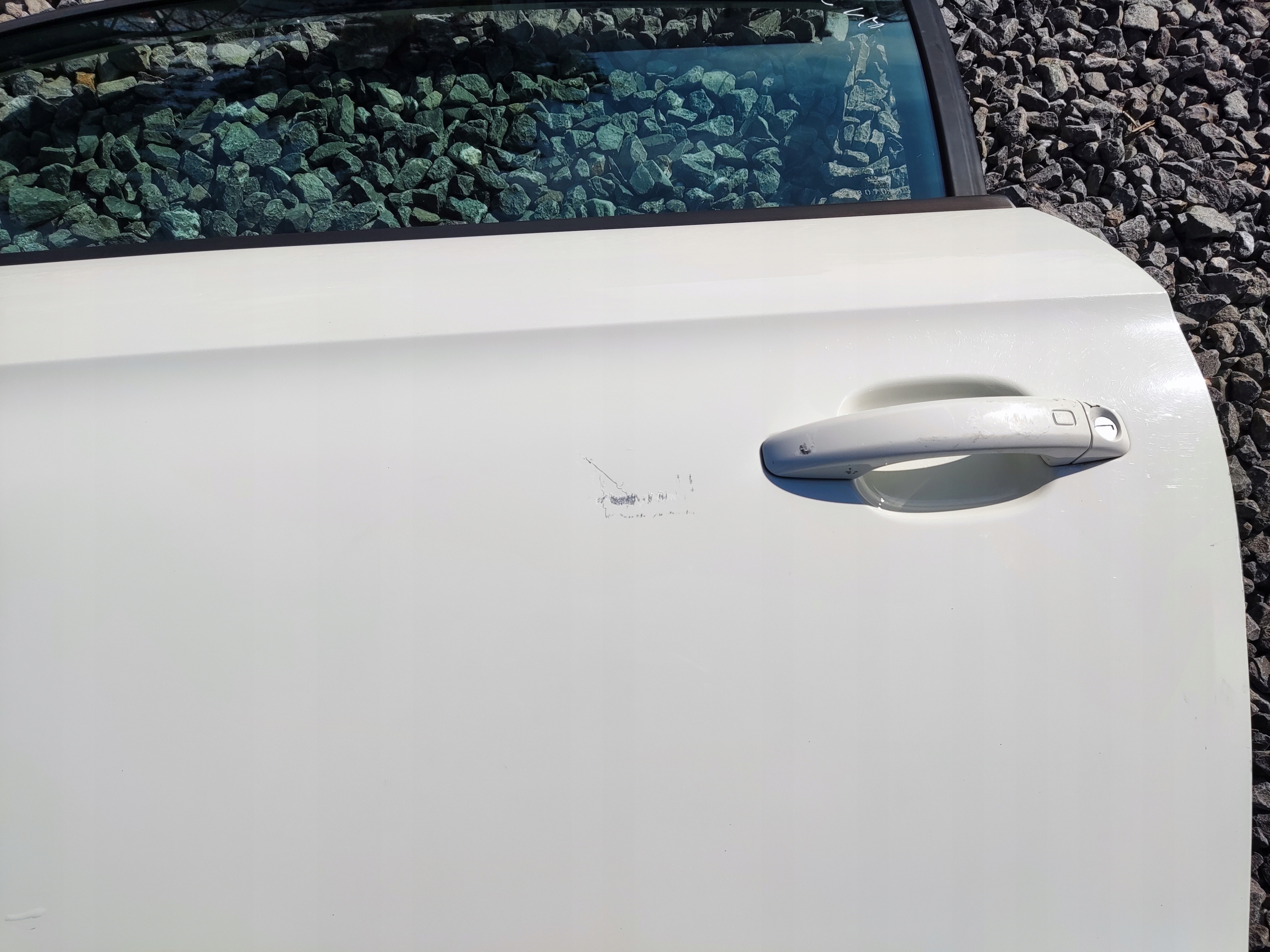 LAVE PREDNE DVERE AUDI A1 I 8X VERZIA 3DVEROVÁ 2010-2014