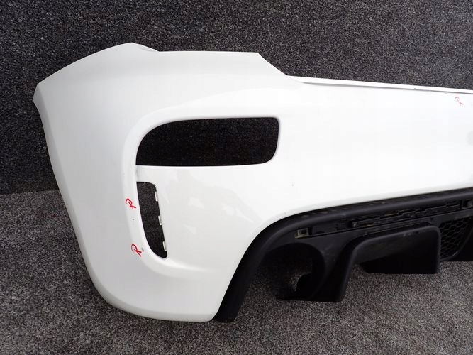 FIAT 500 ABARTH LIFT 15- ZADNÝ NÁRAZNÍK