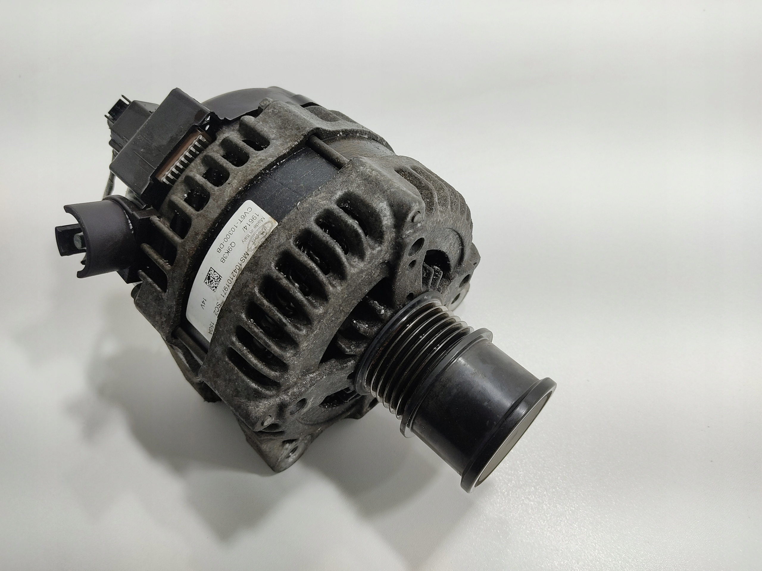 ALTERNÁTOR FORD C-MAX MK2 II 1.0 ECOBOOST CV6T-10300-DB 2010-2014